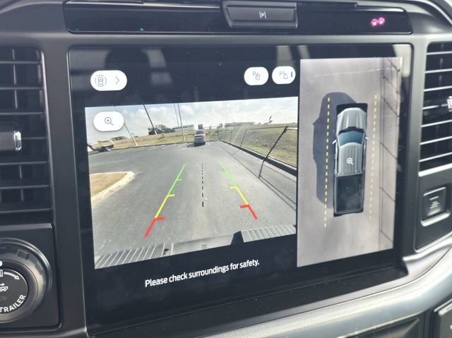 Used 2025 Ford F150 Lariat w/ Equipment Group 501A Mid image 21