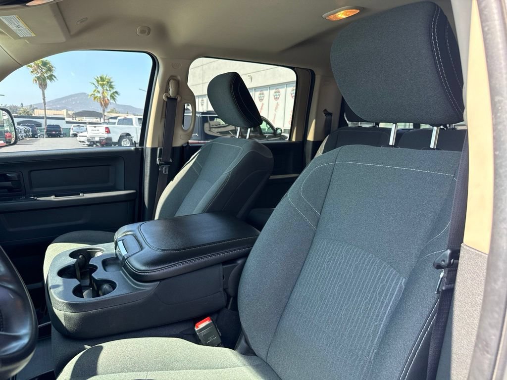 Certified 2020 RAM 2500 Tradesman w/ Safety Group AWD/4WD image 16