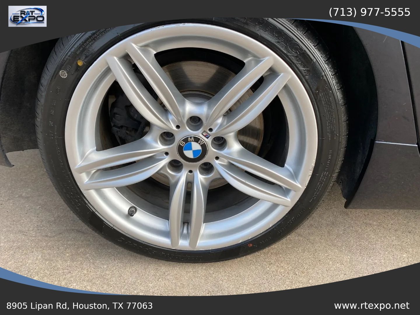 Used 2015 BMW 640i Gran Coupe xDrive AWD/4WD image 9