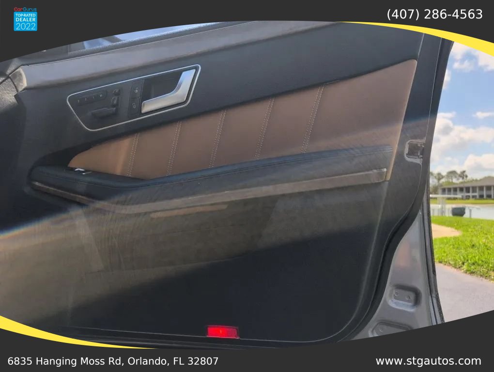 Used 2012 Mercedes-Benz E 350 Sedan image 24