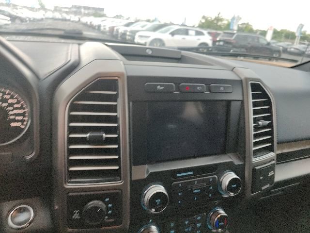 Used 2018 Ford F150 Limited w/ Trailer Tow Package AWD/4WD image 27