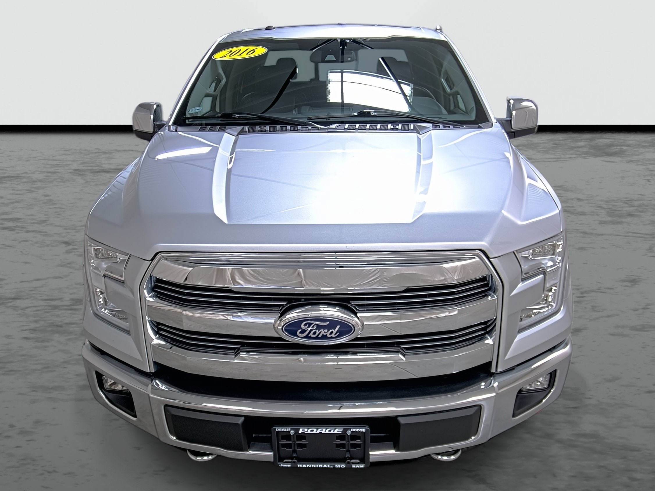 Used 2016 Ford F150 Lariat w/ Equipment Group 502A Luxury AWD/4WD image 6