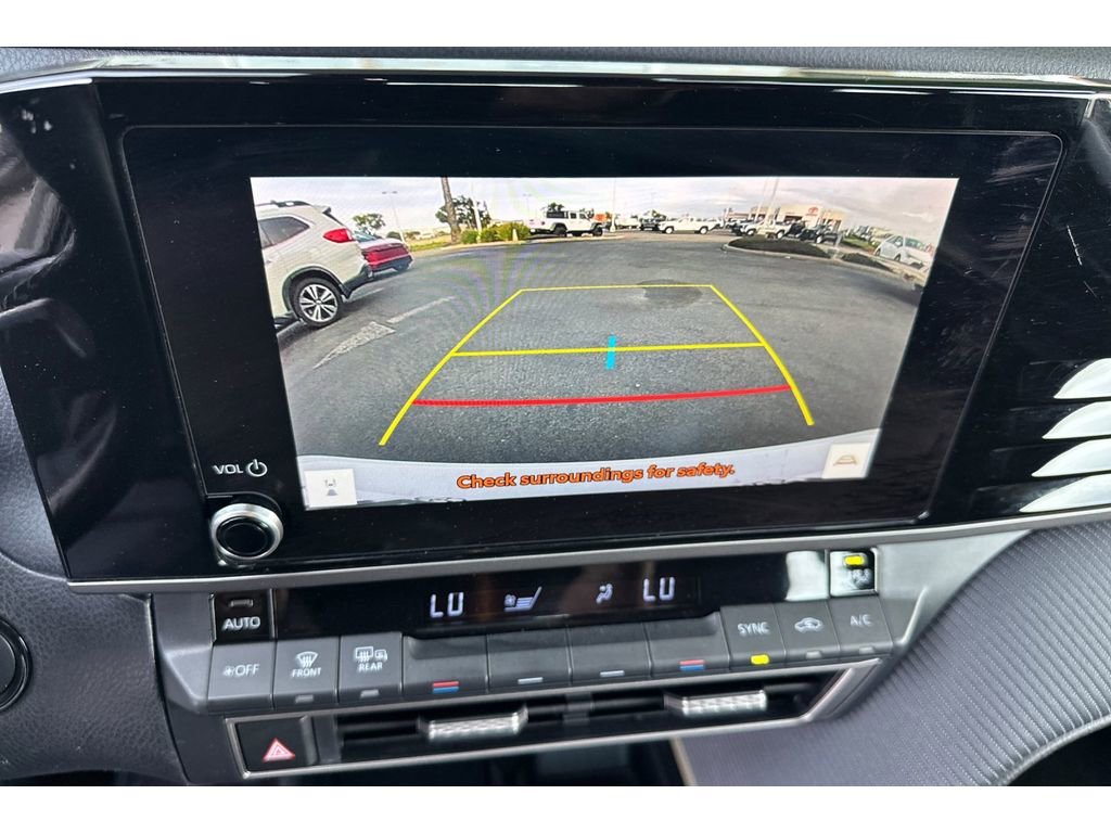 Certified 2025 Toyota Camry SE image 22