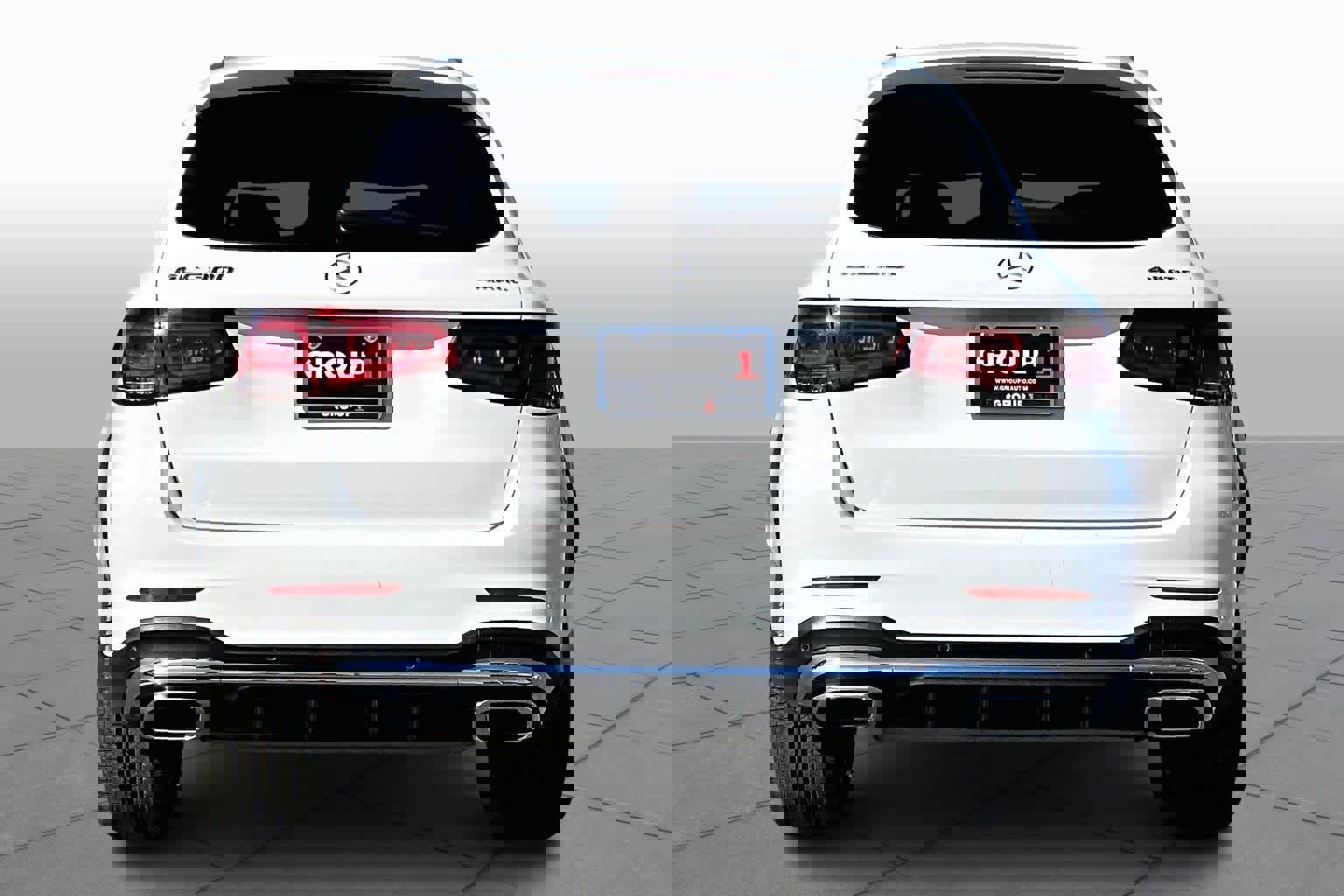 Certified 2022 Mercedes-Benz GLC 300 4MATIC image 4