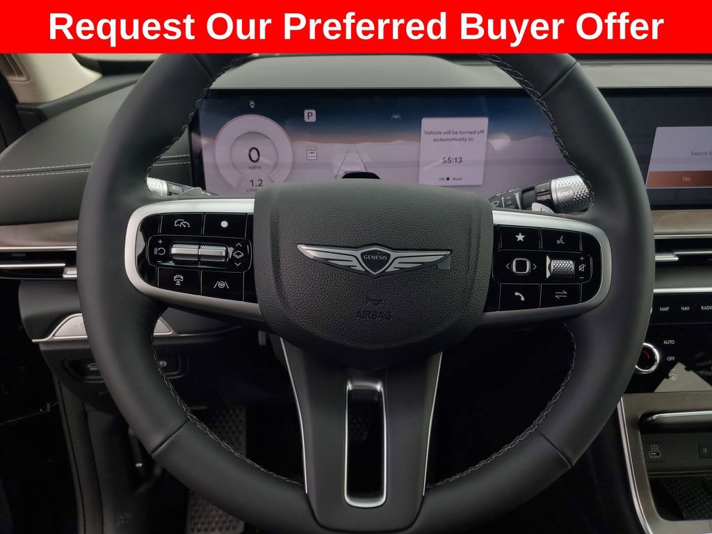 New 2026 Genesis GV80 2.5T Select image 17