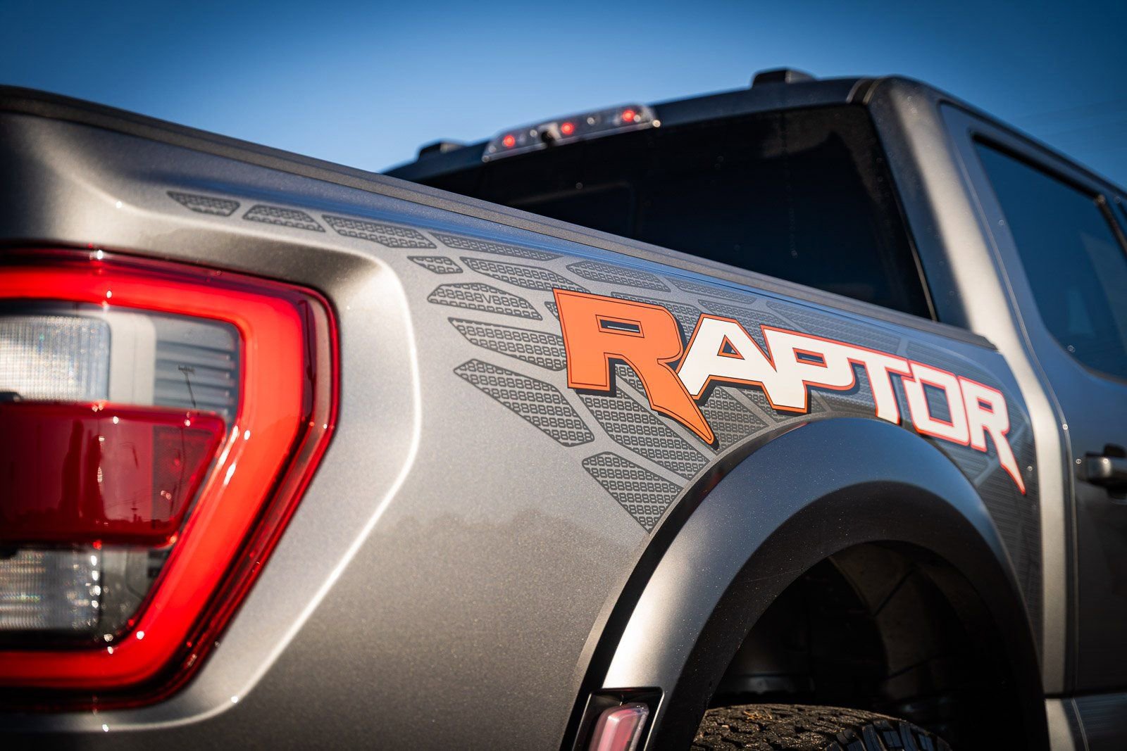 Used 2023 Ford F150 Raptor w/ Equipment Group 802A Raptor R image 21