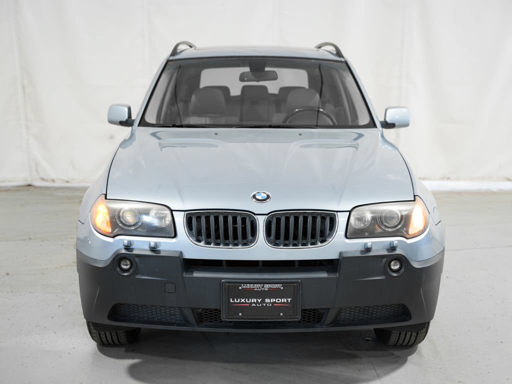 Used 2005 BMW X3 3.0i AWD/4WD image 5
