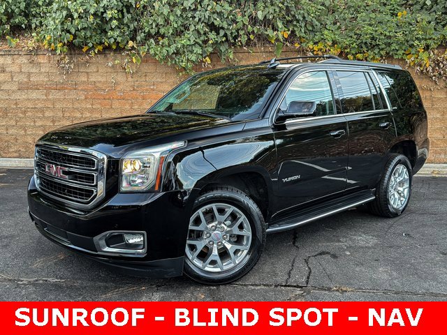 Used 2020 GMC Yukon SLT w/ Open Road Package