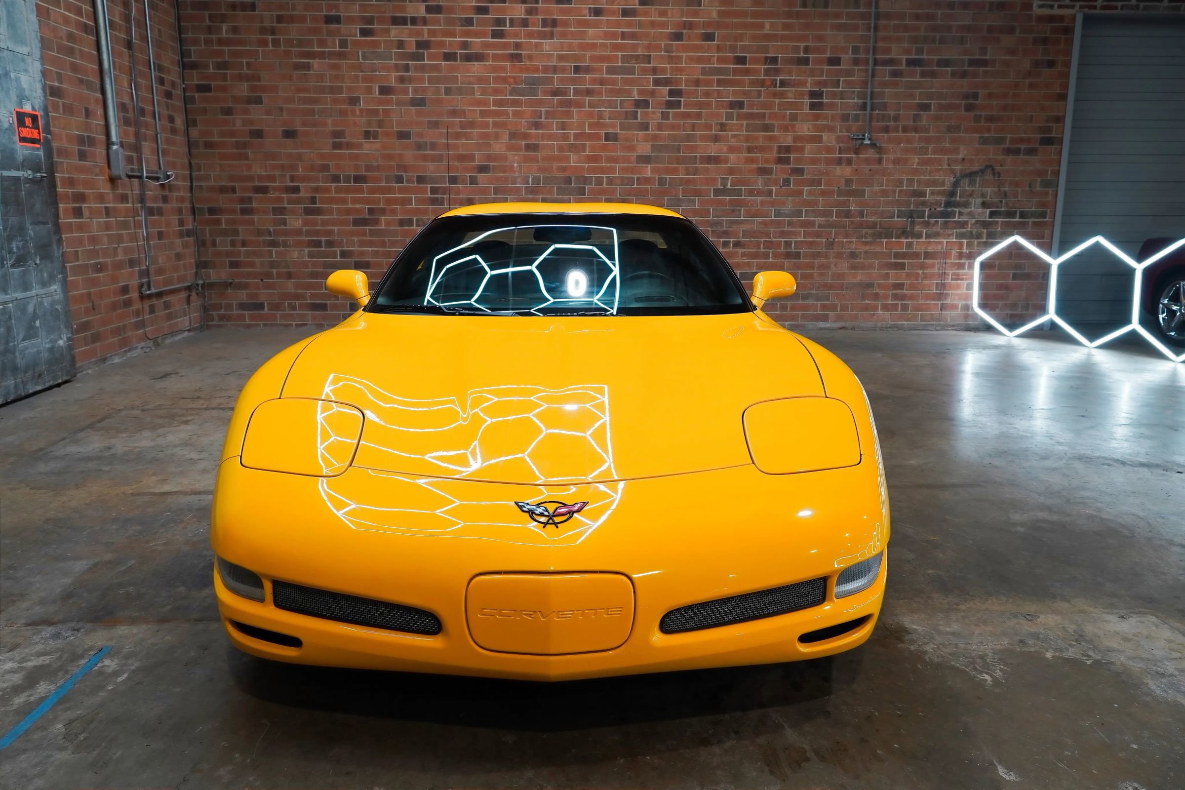 Used 2002 Chevrolet Corvette Z06 w/ Memory Pkg RWD image 5