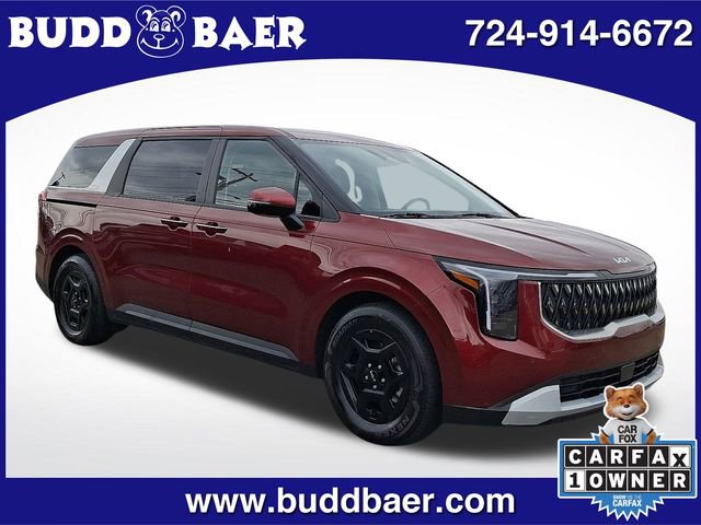 Used 2025 Kia Carnival image 1