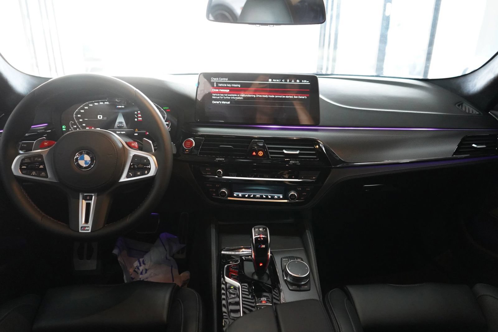 Used 2023 BMW M5 w/ Competition Package AWD/4WD image 16
