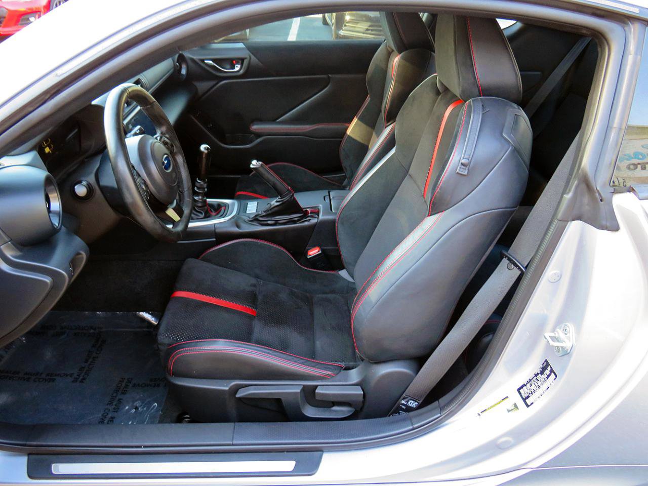 Used 2022 Subaru BRZ Limited image 11