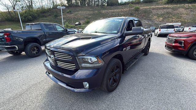 Used 2017 RAM 1500 Sport AWD/4WD image 8