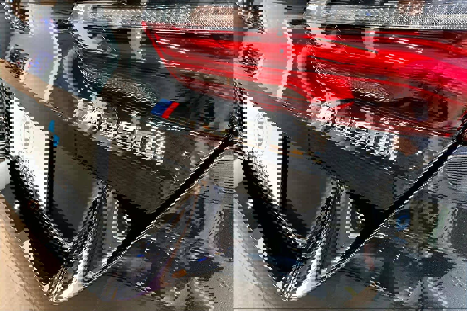 New 2026 BMW M850i xDrive image 16