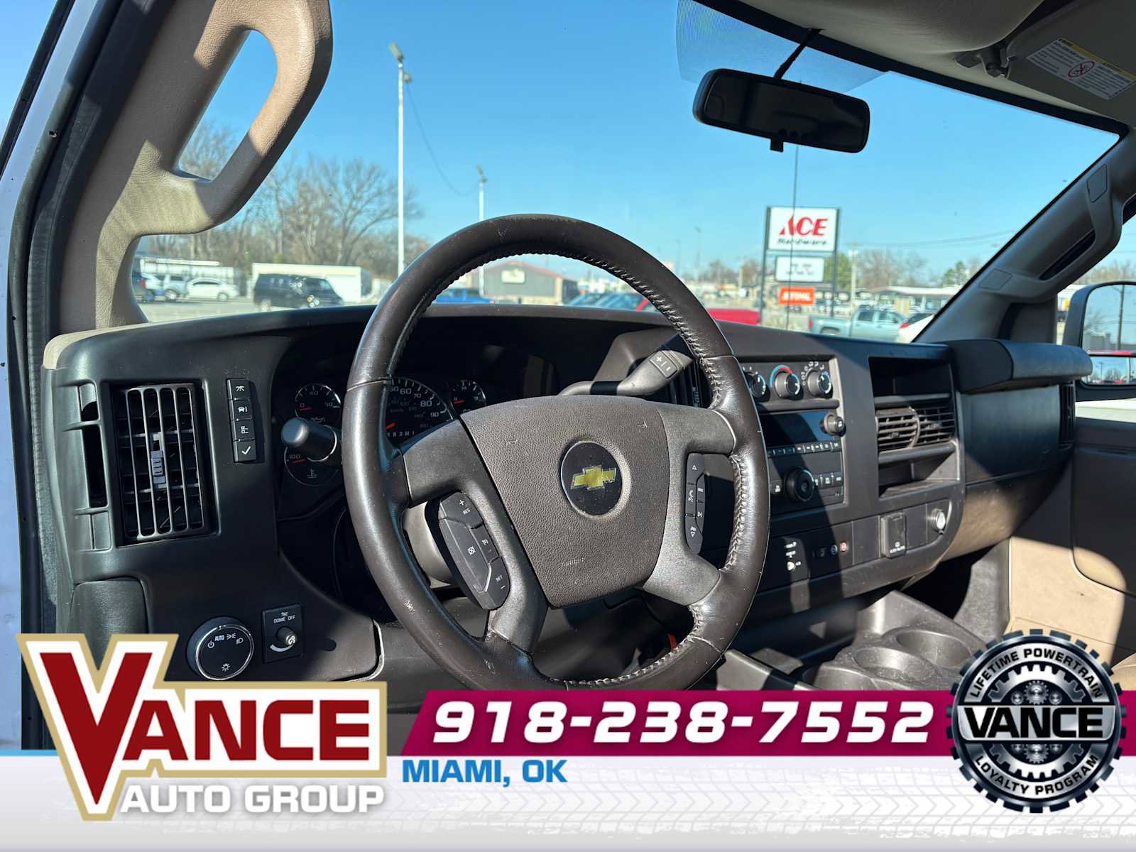 Used 2020 Chevrolet Express 2500 w/ Driver Convenience Package image 11