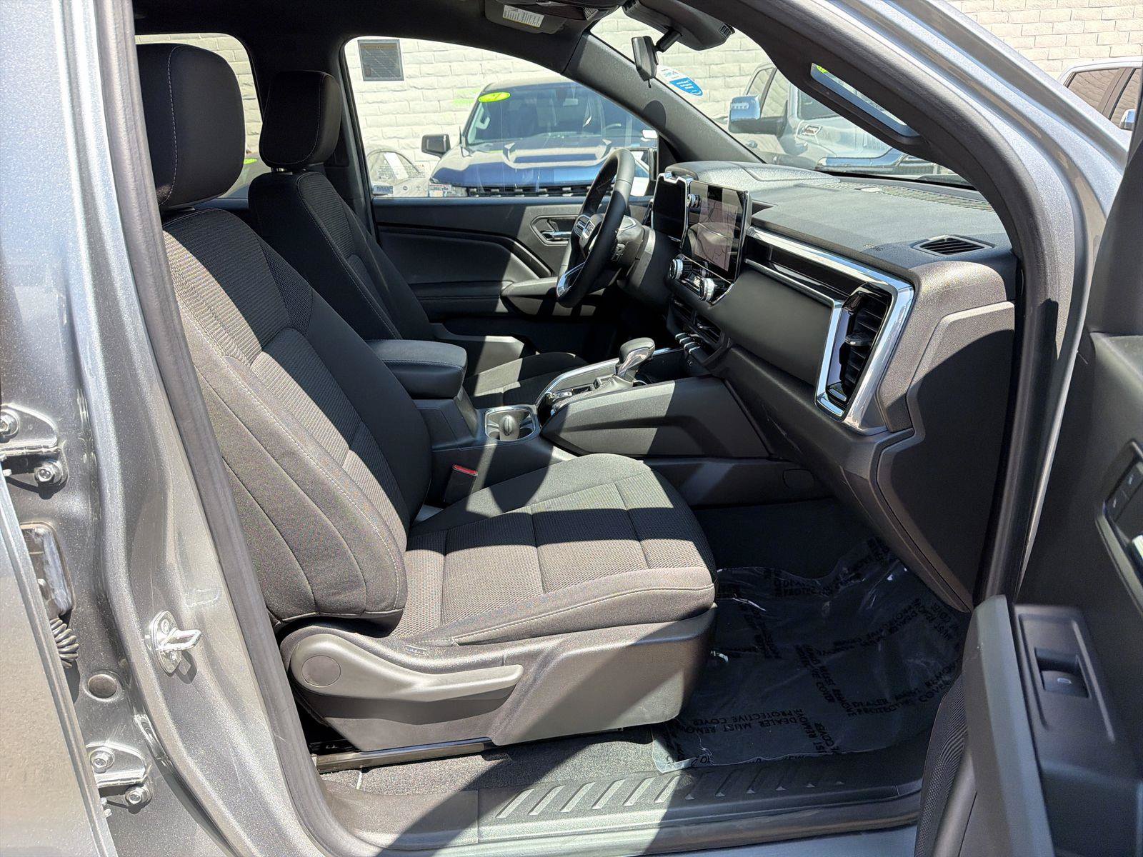 Used 2023 GMC Canyon Elevation RWD image 27