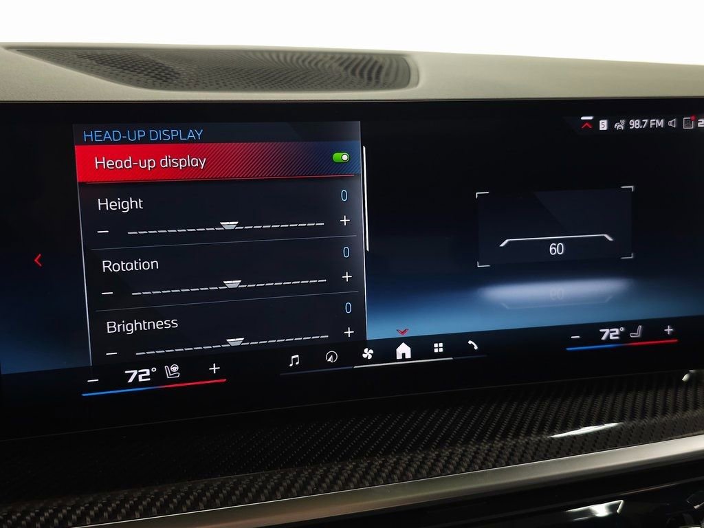 Used 2025 BMW X5 M60i w/ Executive Package image 24