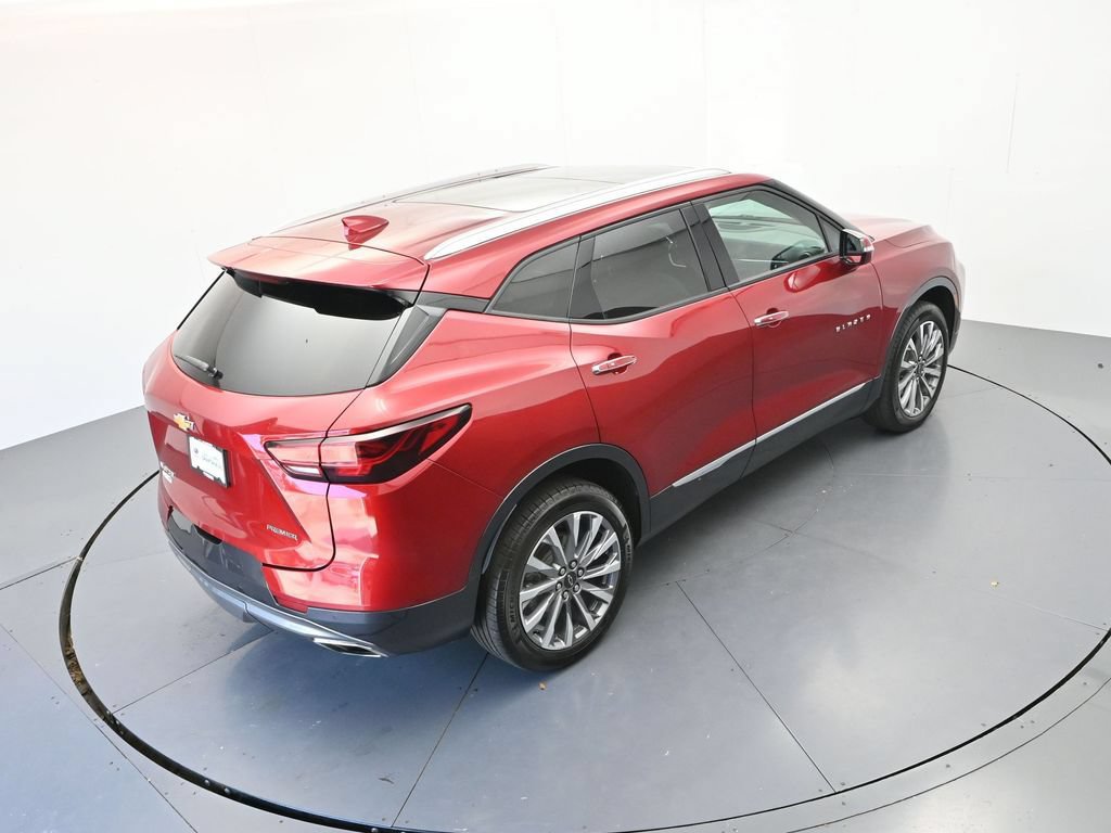 Used 2024 Chevrolet Blazer Premier w/ Driver Confidence II Package FWD image 33