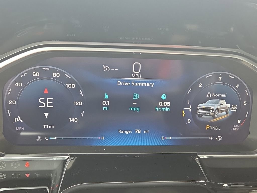 New 2026 Chevrolet Silverado 1500 LT AWD/4WD image 17