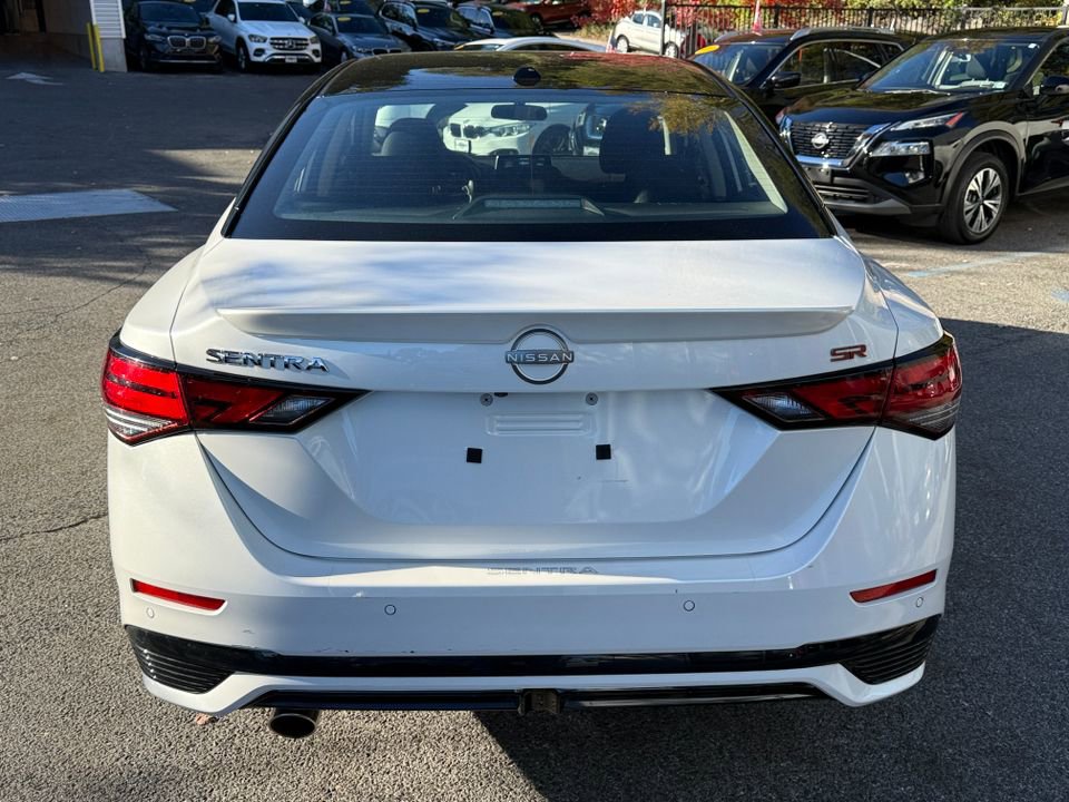 Used 2024 Nissan Sentra SR w/ Trunk Package image 5