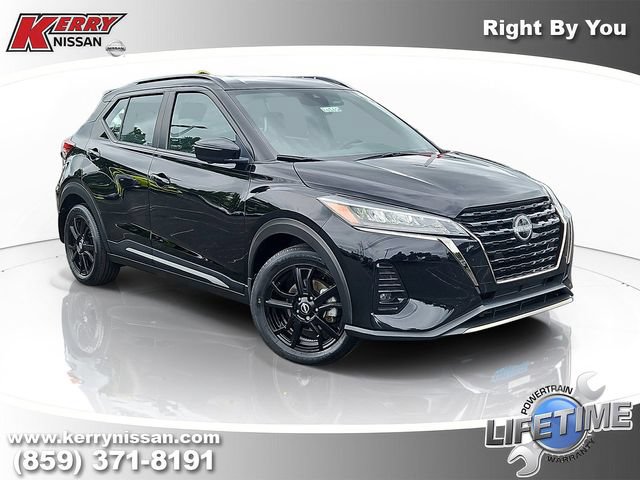 Certified 2024 Nissan Kicks SR w/ SR Premium Package