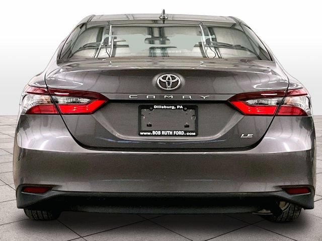 Used 2021 Toyota Camry LE FWD image 4