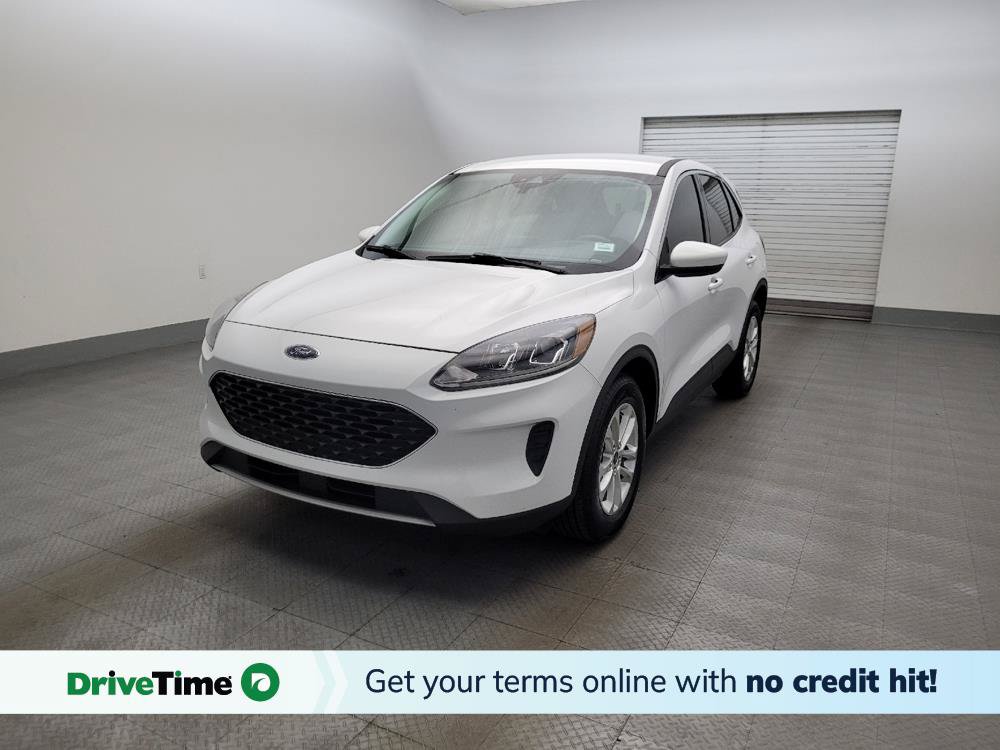 Used 2021 Ford Escape SE