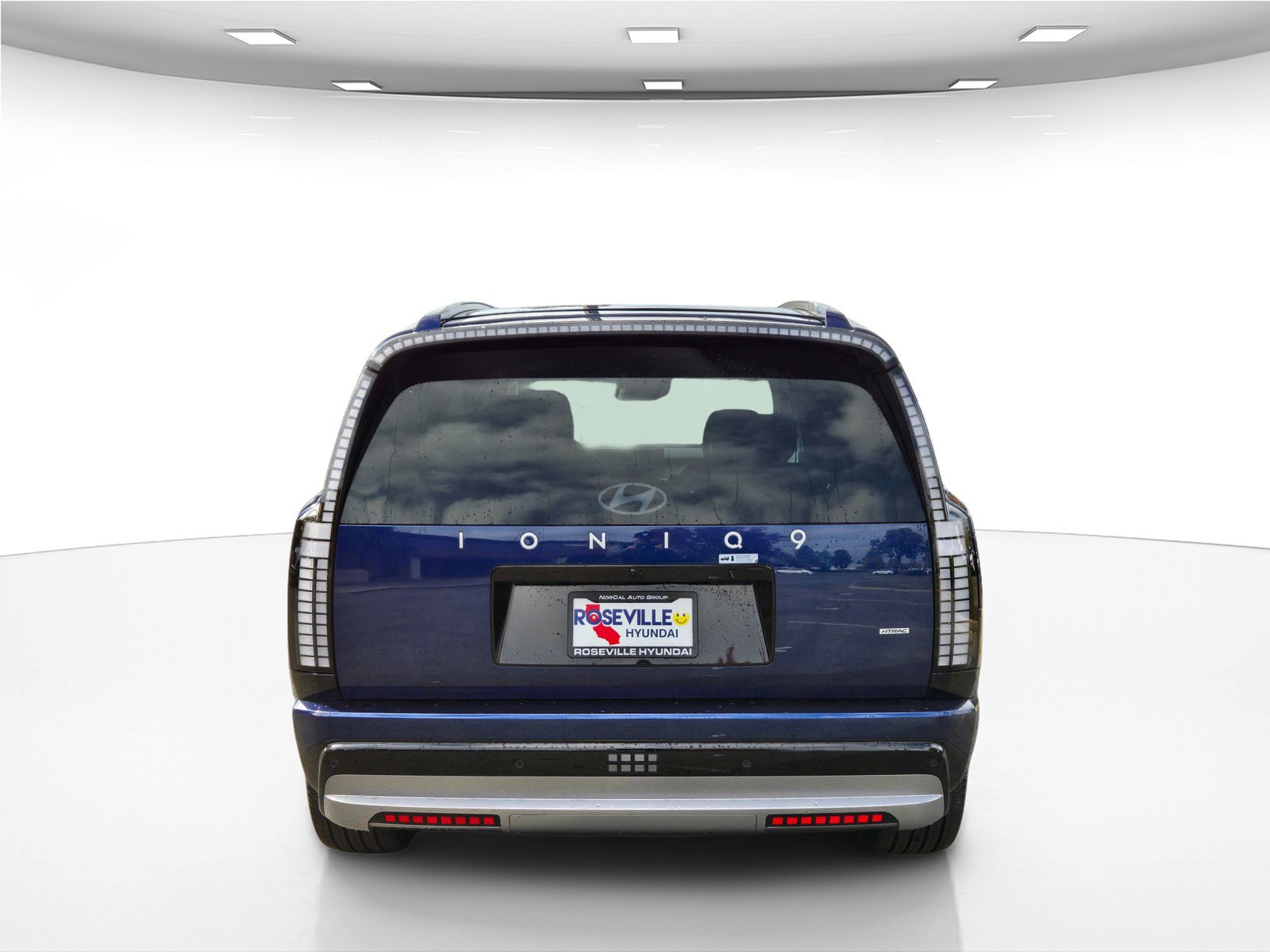 New 2026 Hyundai Ioniq 9 Limited image 7