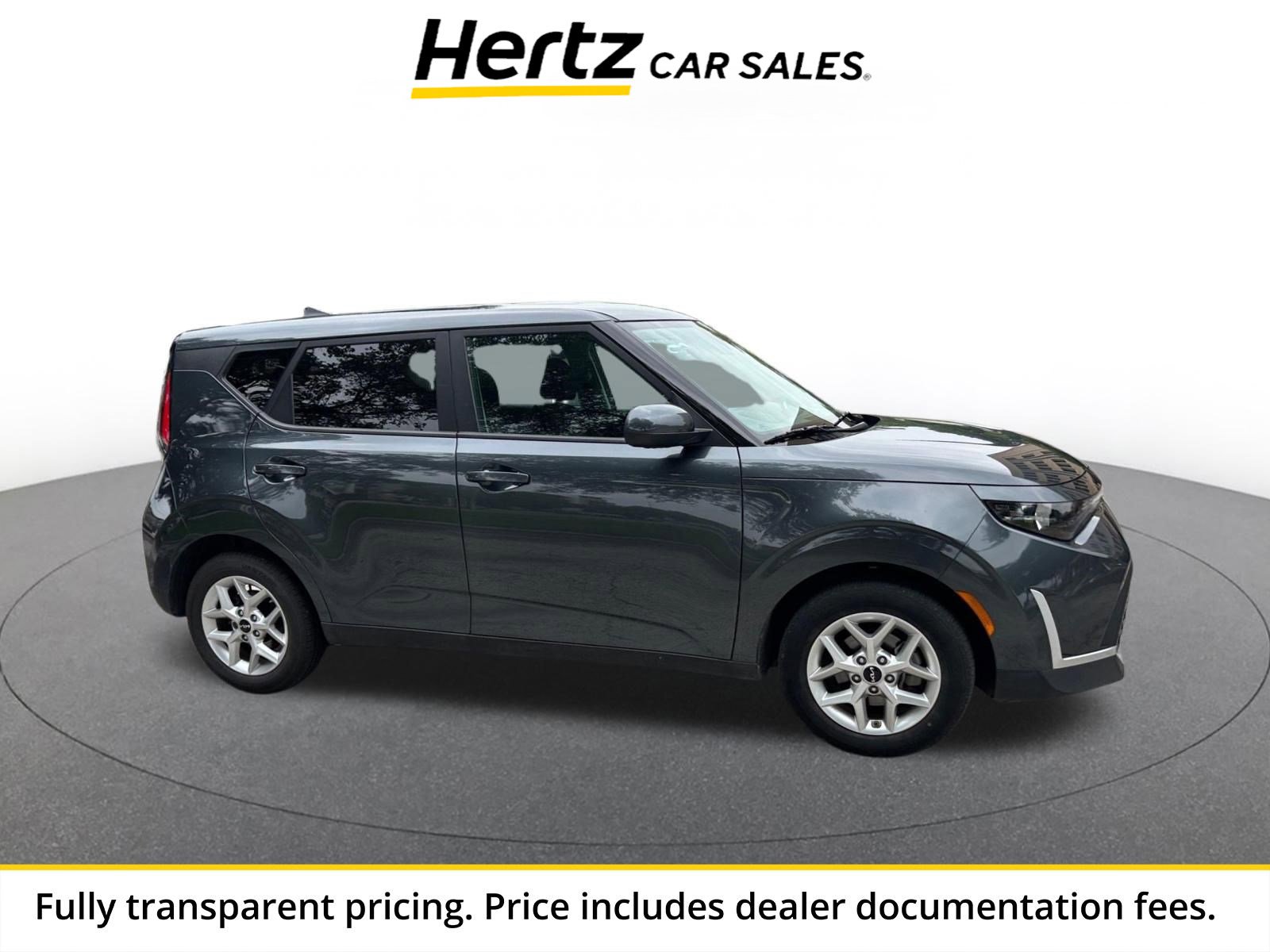 Used 2025 Kia Soul LX w/ LX Technology Package
