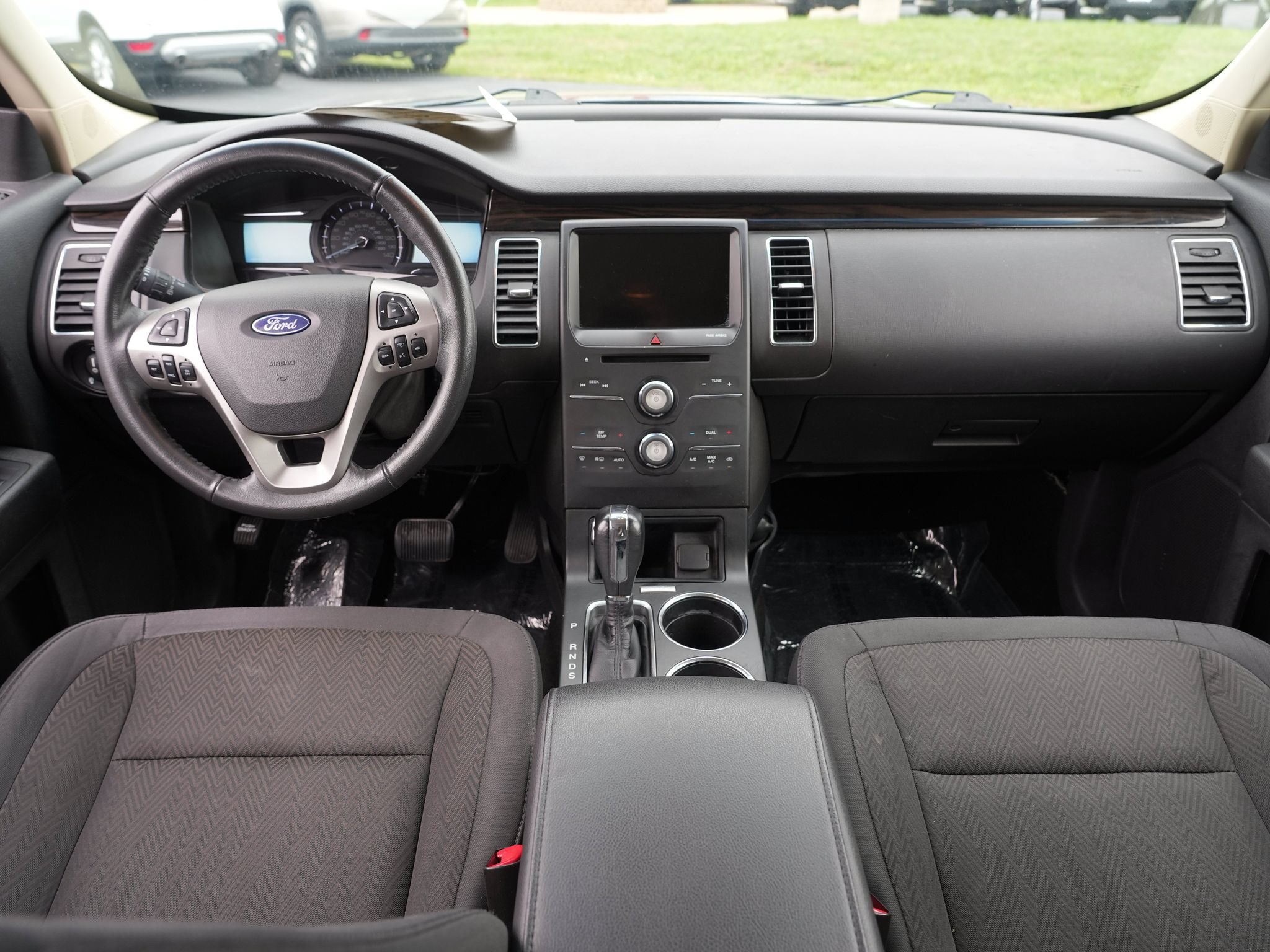 Used 2019 Ford Flex SEL AWD/4WD image 25