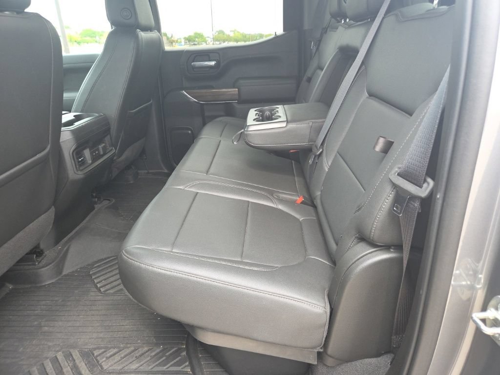 Used 2021 Chevrolet Silverado 1500 LT Trail Boss AWD/4WD image 12