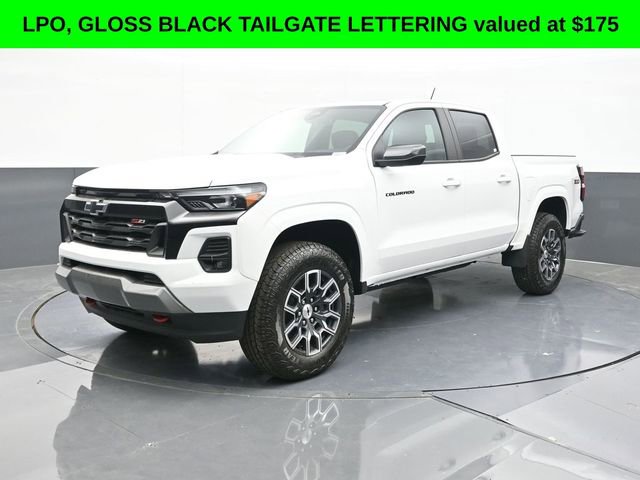 New 2025 Chevrolet Colorado Z71 image 7