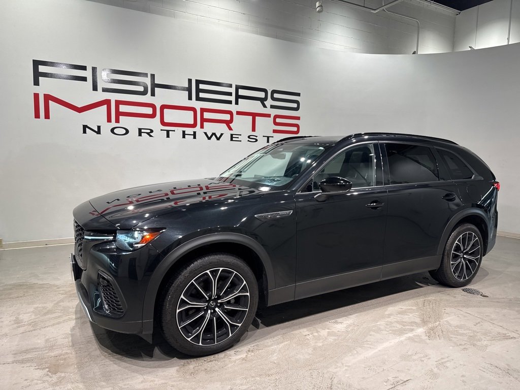 Used 2025 MAZDA CX-70 Plug-In Hybrid w/ Premium Pkg image 8