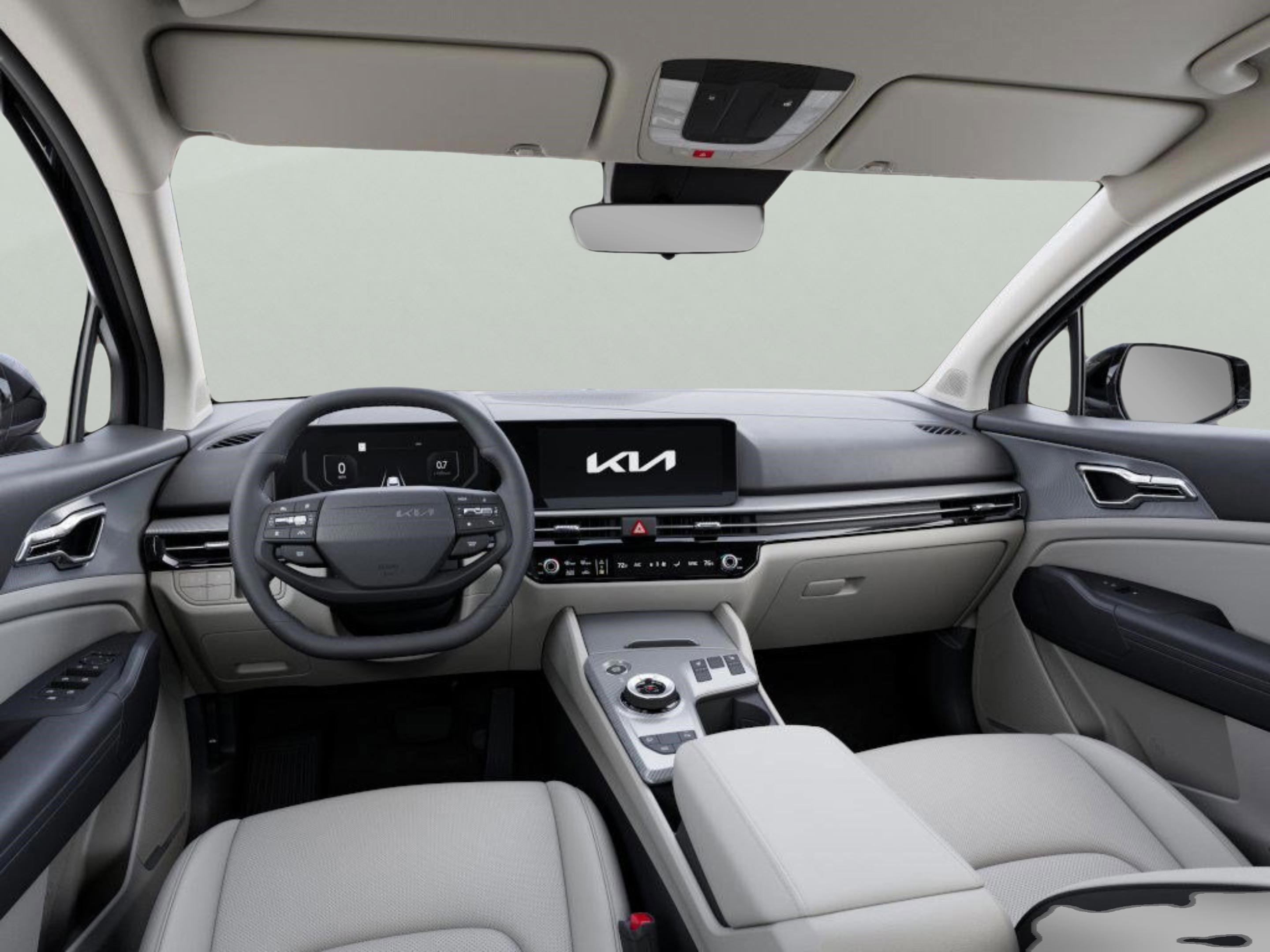 New 2026 Kia Sportage EX image 10