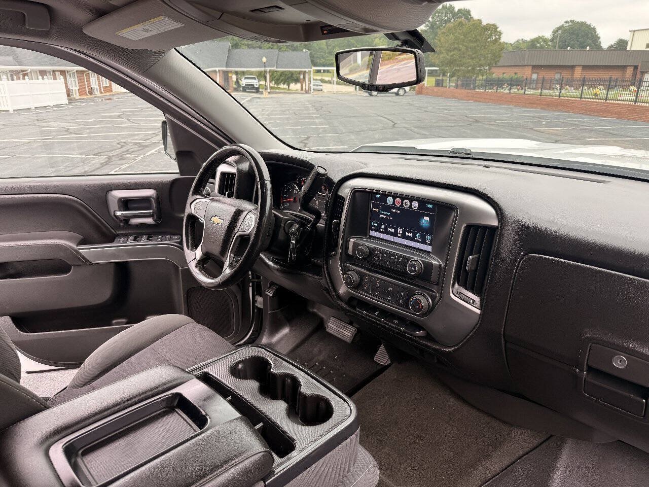 Used 2016 Chevrolet Silverado 1500 LT w/ Trailering Package AWD/4WD image 29