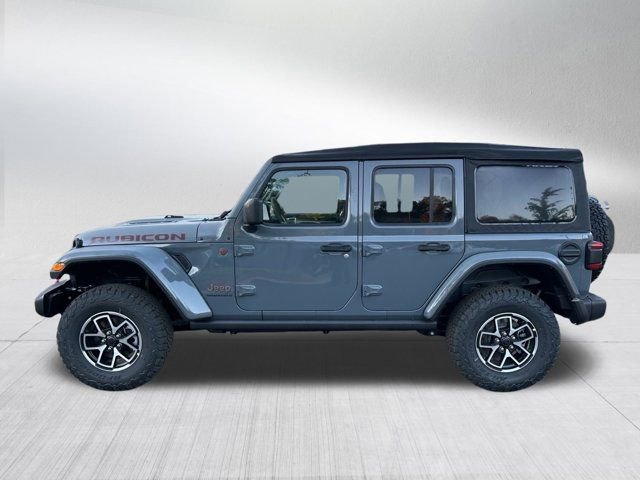 New 2026 Jeep Wrangler Unlimited Rubicon image 8