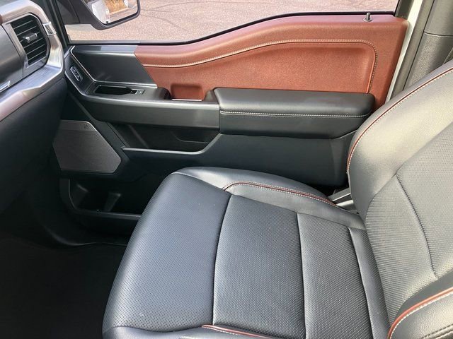 Used 2023 Ford F150 Lariat w/ Equipment Group 502A High image 18