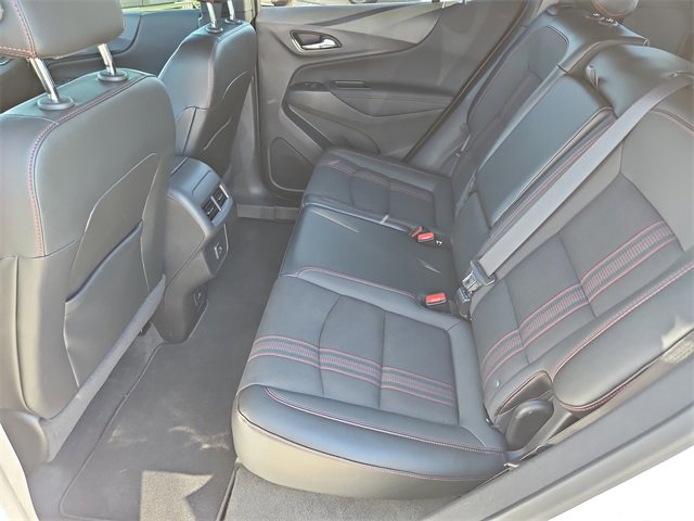 Certified 2024 Chevrolet Equinox RS image 19