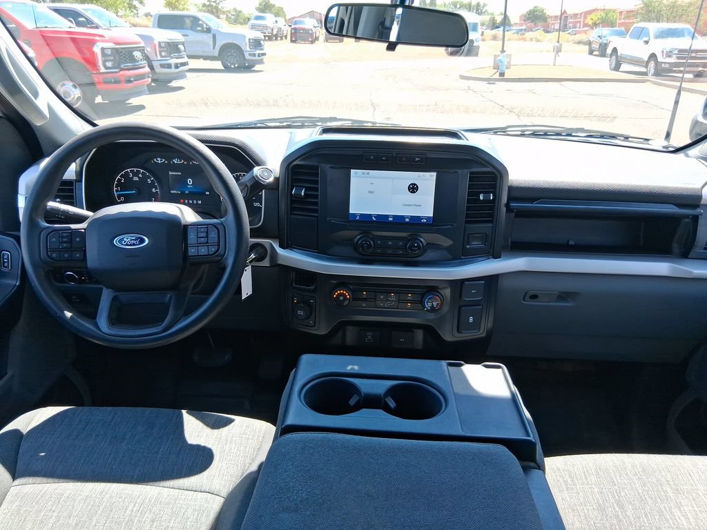 Used 2021 Ford F150 XL w/ Equipment Group 101A High AWD/4WD image 12