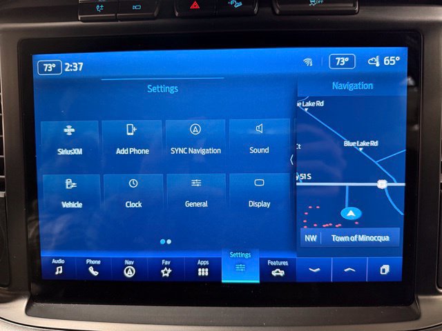 Used 2023 Ford F150 XLT w/ Equipment Group 302A High AWD/4WD image 46