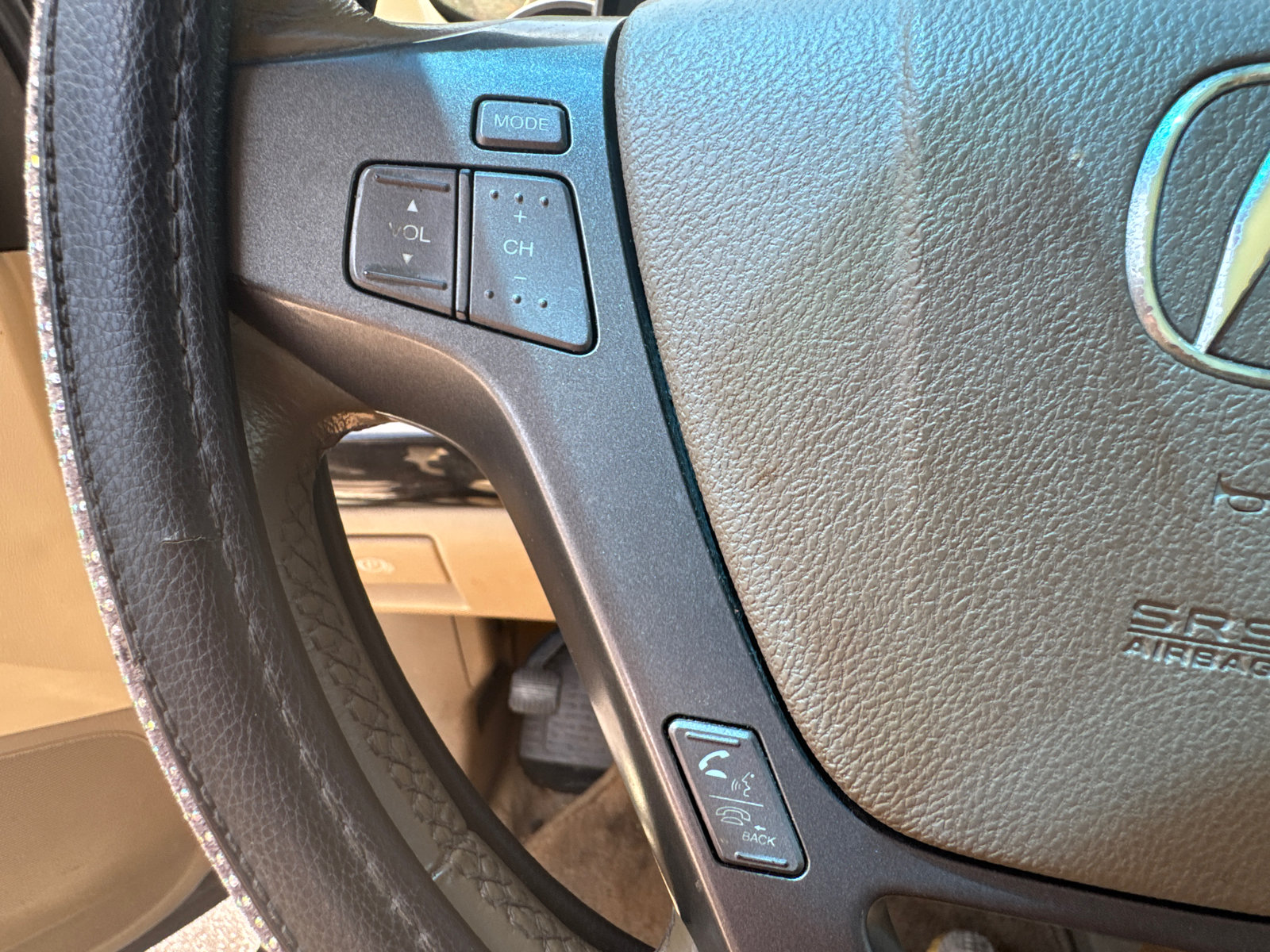 Used 2009 Acura MDX AWD/4WD image 29