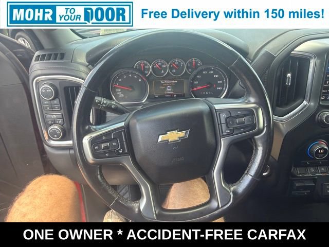 Used 2020 Chevrolet Silverado 1500 LT w/ All-Star Edition AWD/4WD image 27