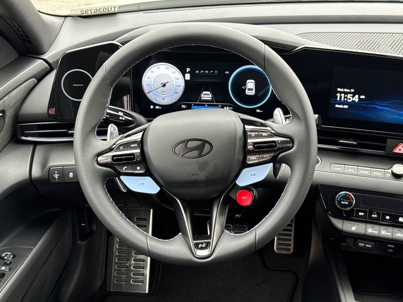 New 2026 Hyundai Elantra N image 23