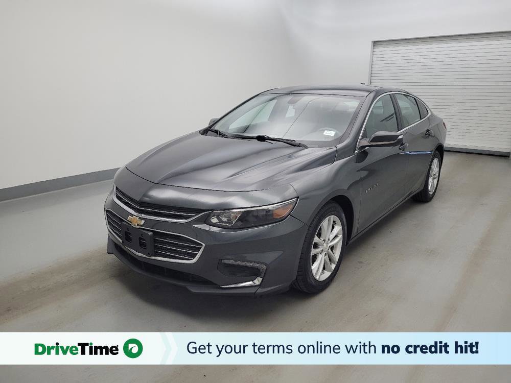 Used 2016 Chevrolet Malibu LT