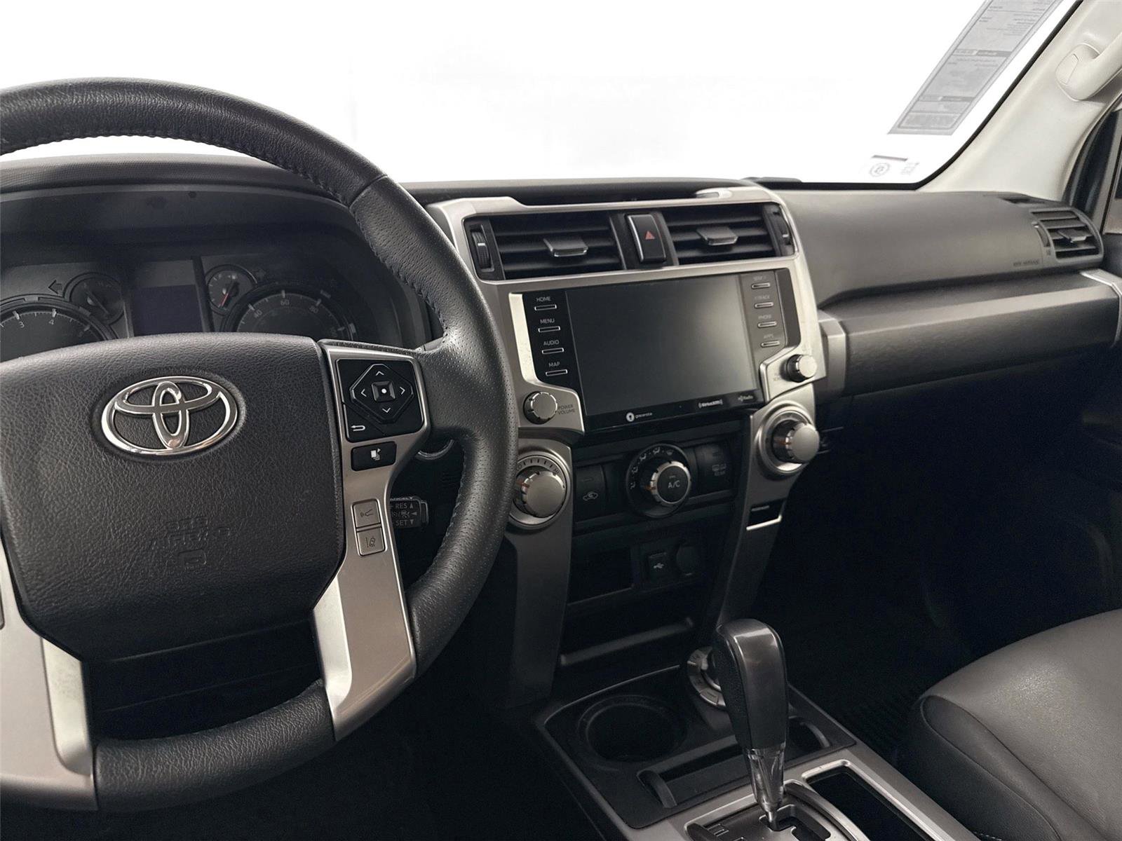 Certified 2022 Toyota 4Runner SR5 Premium AWD/4WD image 33