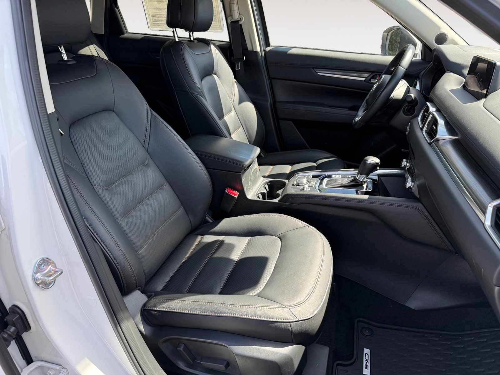 Used 2019 MAZDA CX-5 Grand Touring Reserve image 19