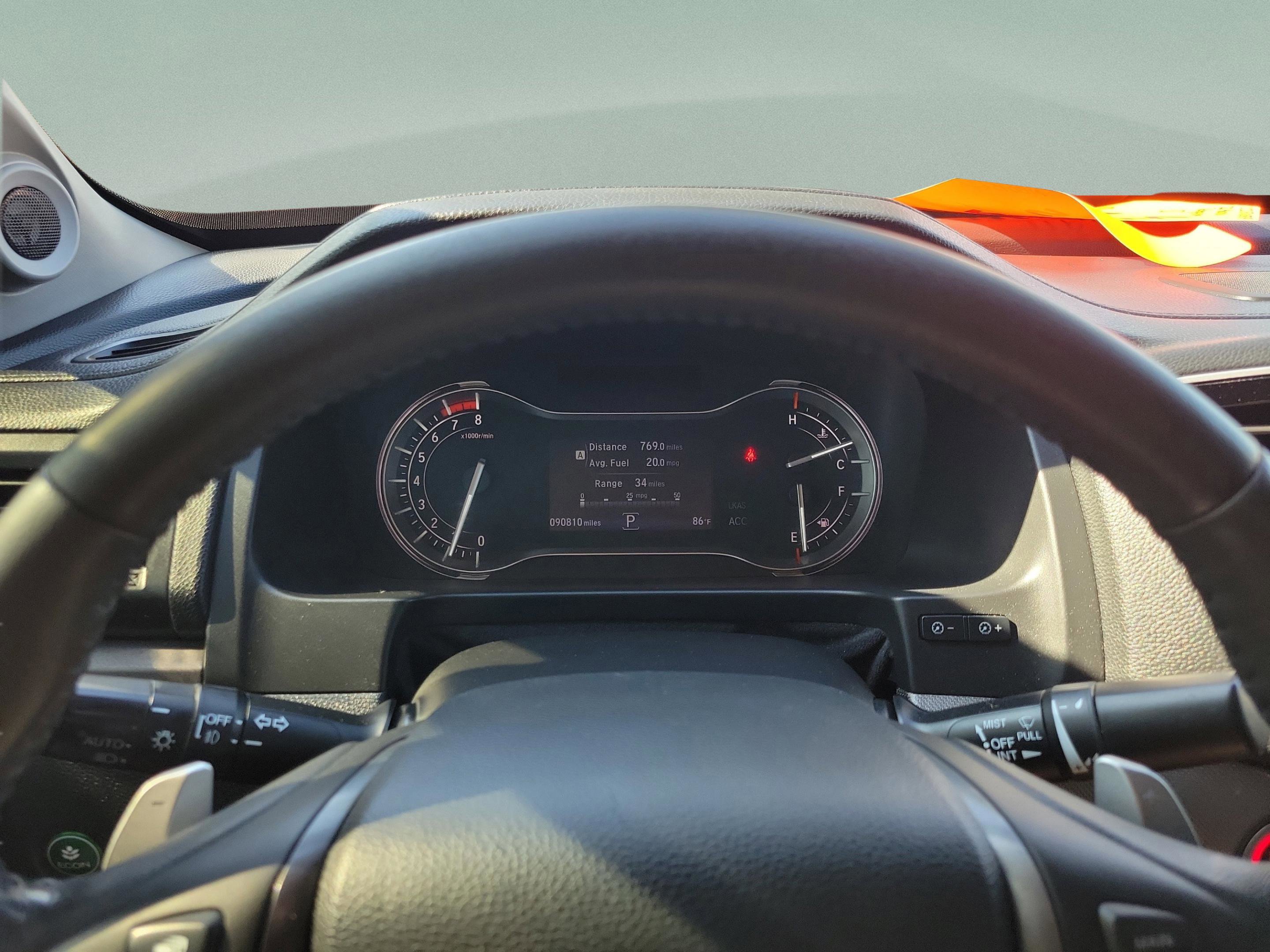 Used 2022 Honda Ridgeline RTL-E image 13