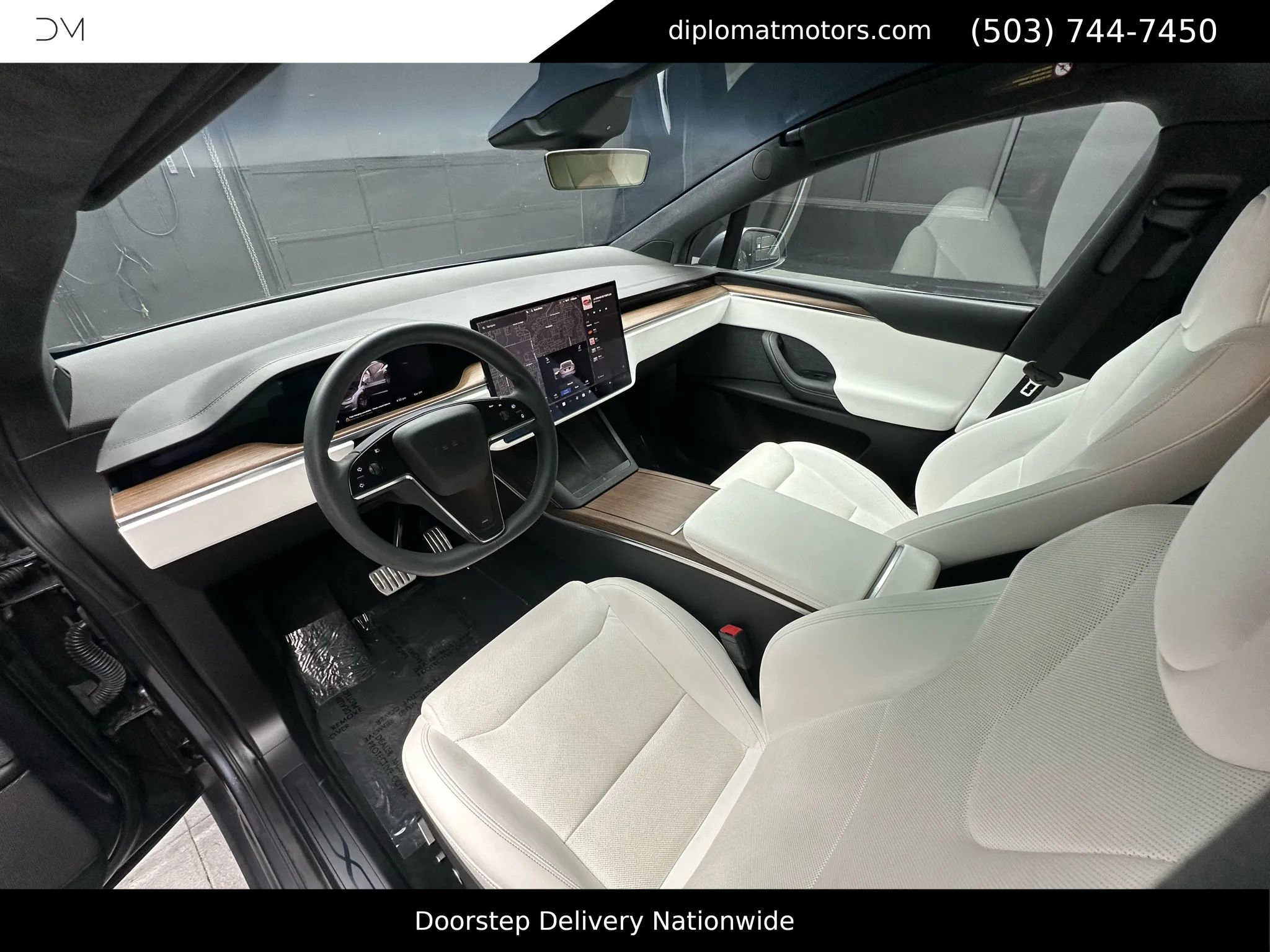 Used 2023 Tesla Model X image 16