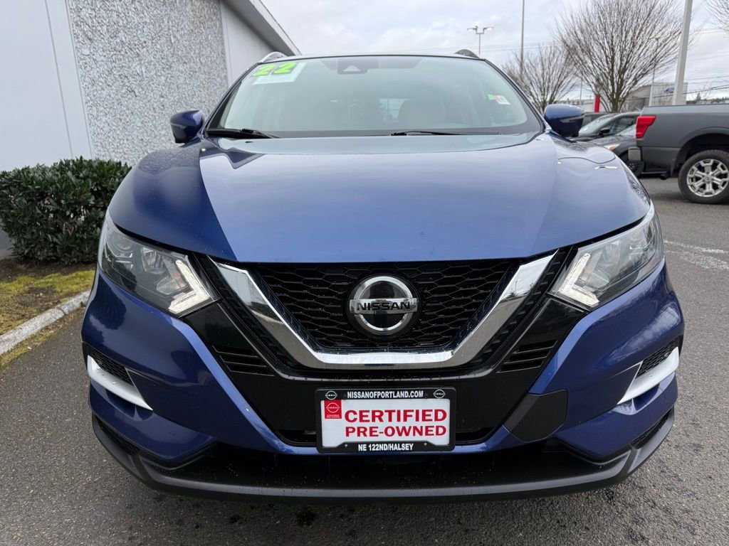 Certified 2022 Nissan Rogue Sport SL image 4
