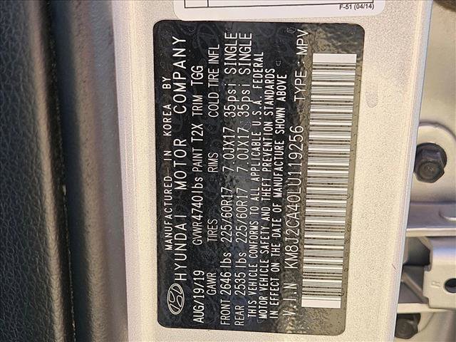 Used 2020 Hyundai Tucson SE image 22